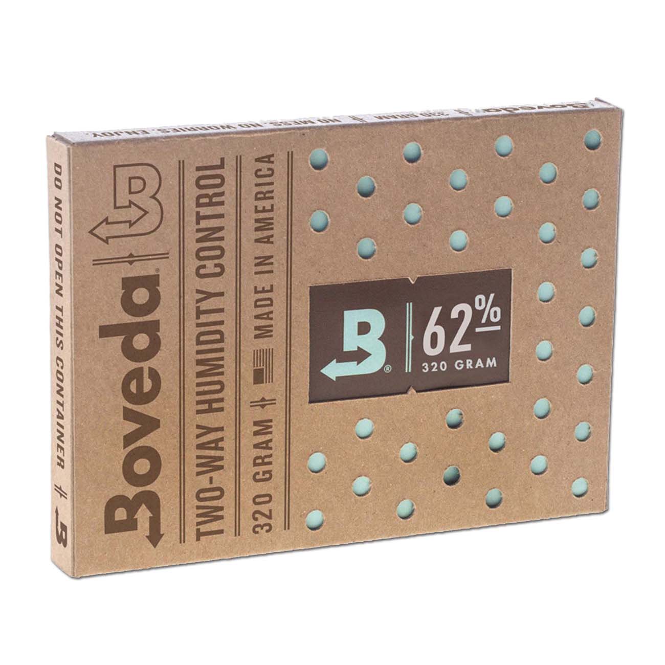 BOVEDA Hydro Pack 58%/62% - 320g