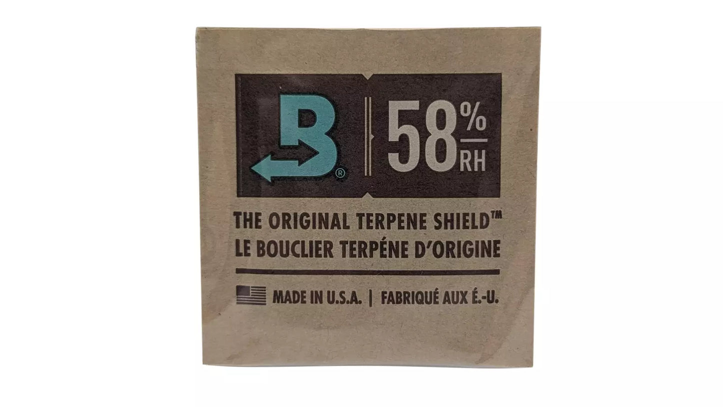 BOVEDA Hydro Pack 58%/62%, 4g/8g/67g - 5/10 Stück