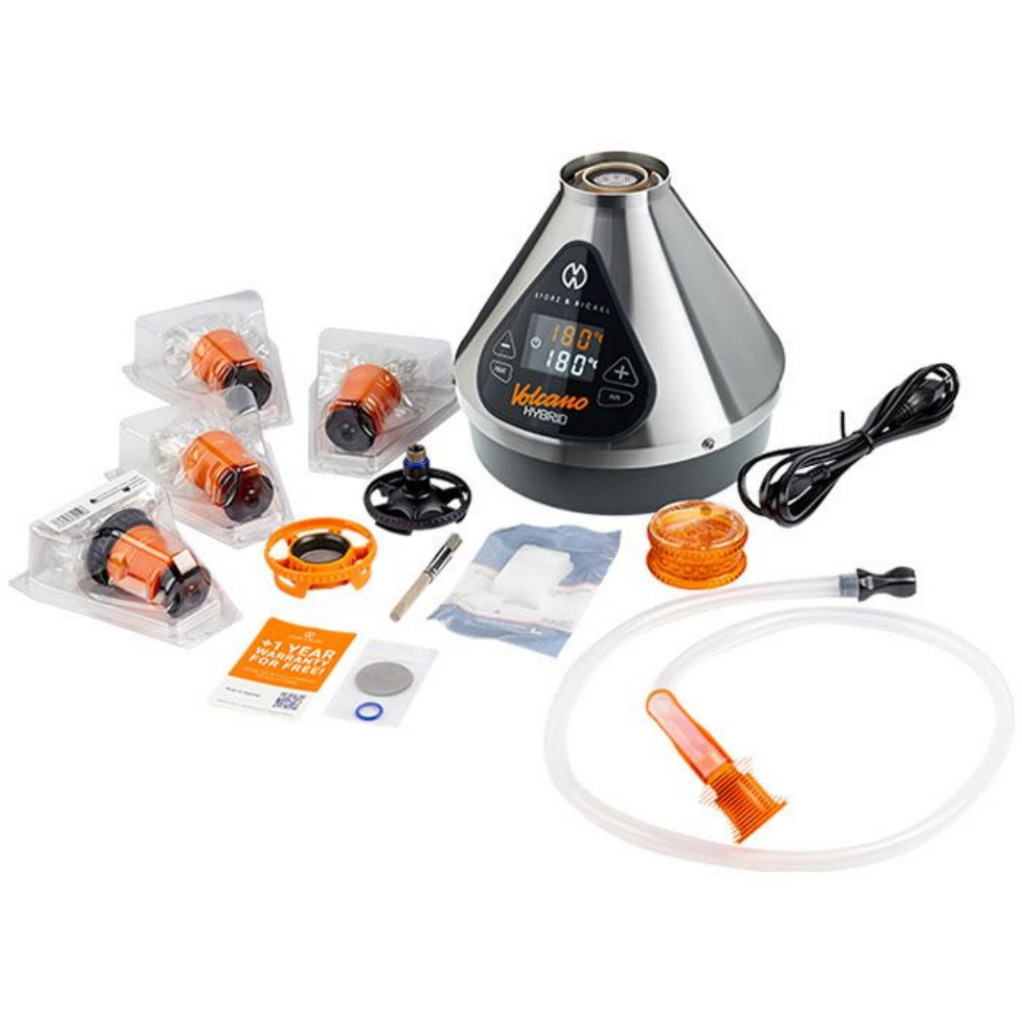 Storz & Bickel Volcano Hybrid Tischvaporizer