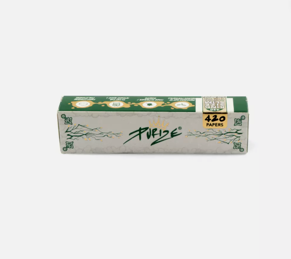 PURIZE® King Size Slim Papers 420 Blättchen