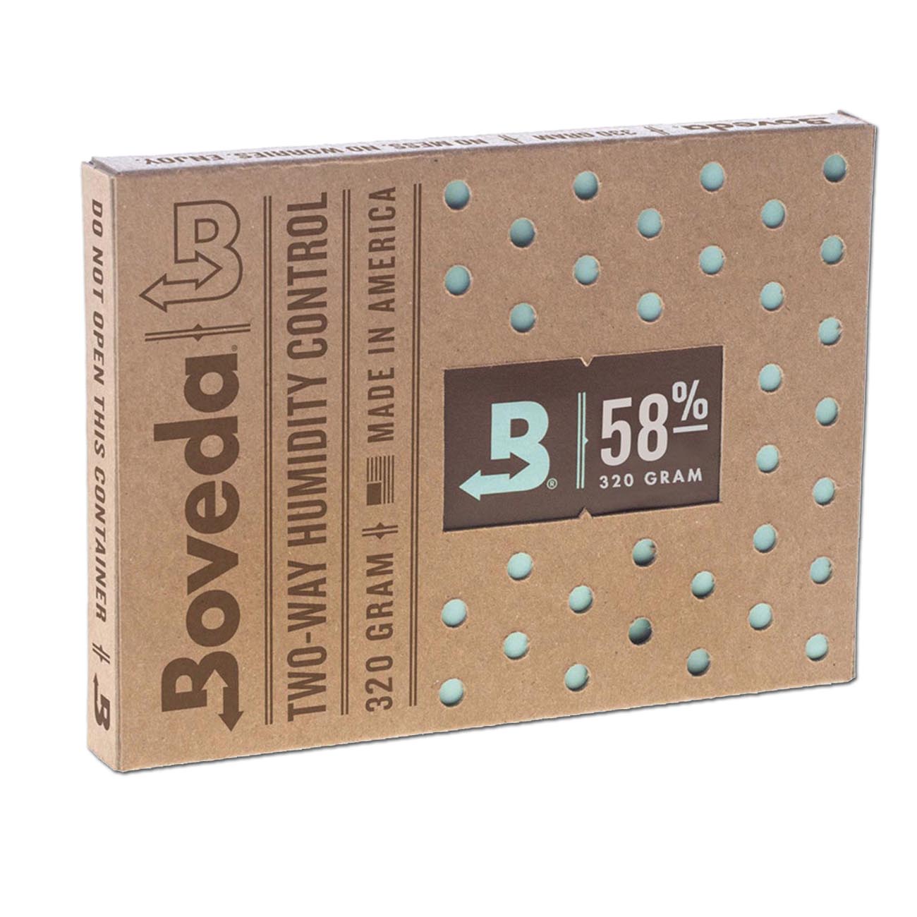 BOVEDA Hydro Pack 58%/62% - 320g