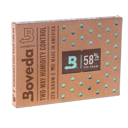 BOVEDA Hydro Pack 58%/62% - 320g