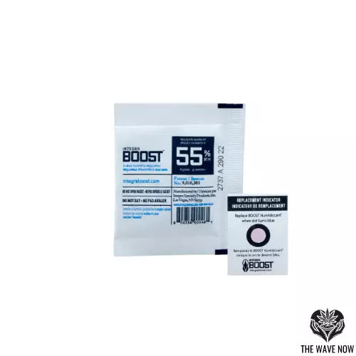 Integra Boost 2-Way Humidity 55%/62%, 4g/8g/67g - 5/10 Stück