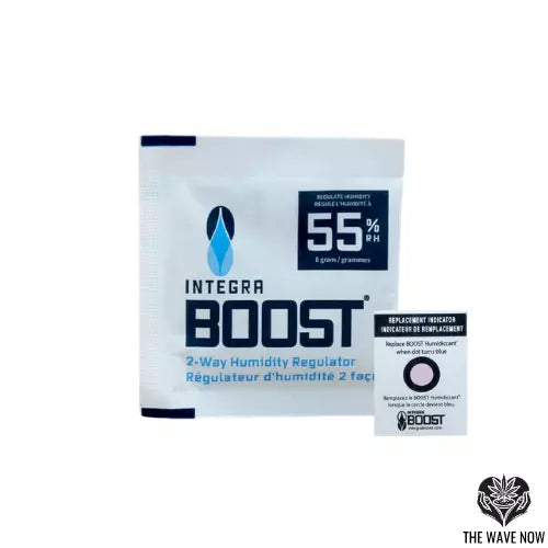 Integra Boost 2-Way Humidity 55%/62%, 4g/8g/67g - 5/10 Stück