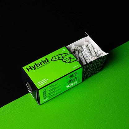 HYBRID® Supreme 55 Aktivkohlefilter Ø6,4mm