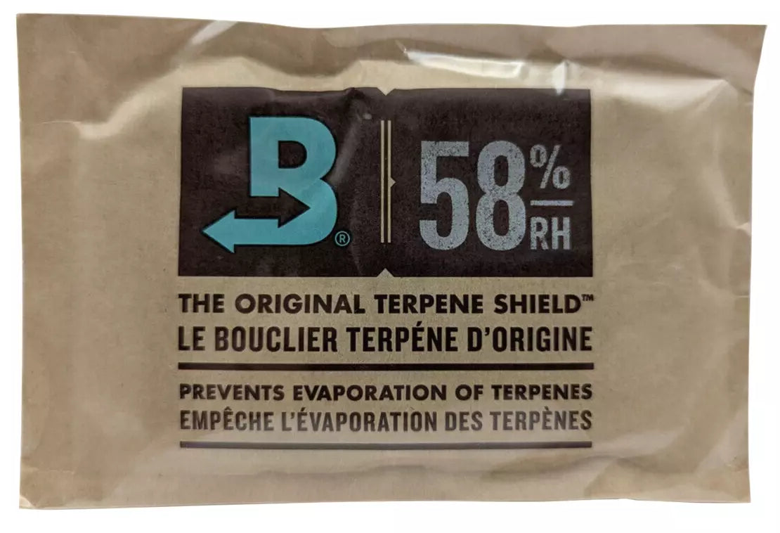 BOVEDA Hydro Pack 58%/62%, 4g/8g/67g - 5/10 Stück