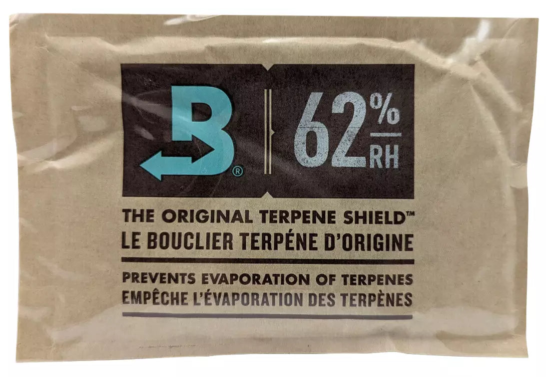 BOVEDA Hydro Pack 58%/62%, 4g/8g/67g - 5/10 Stück