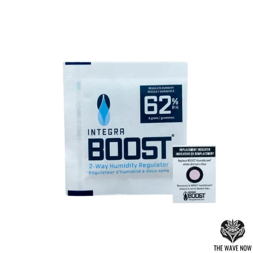Integra Boost 2-Way Humidity 55%/62%, 4g/8g/67g - 5/10 Stück