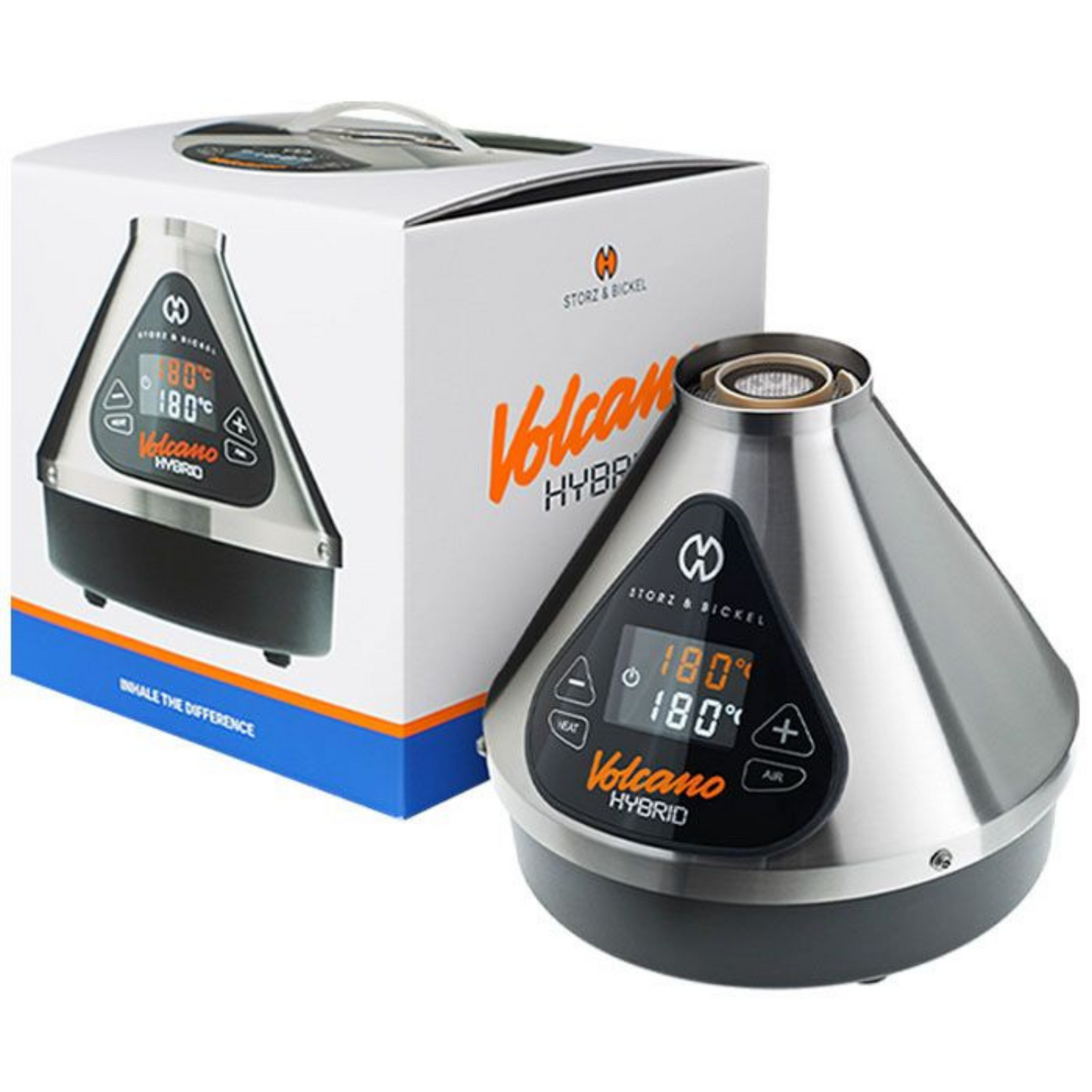 Storz & Bickel Volcano Hybrid Tischvaporizer