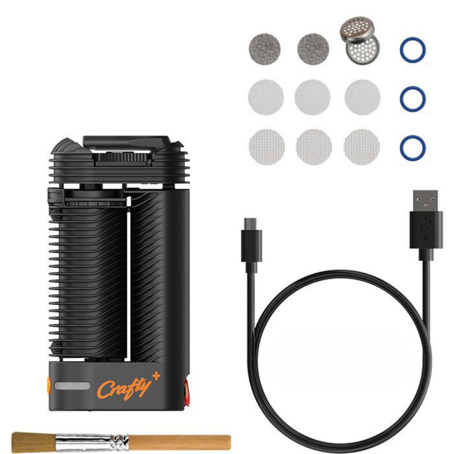 Storz & Bickel Crafty+ (Plus) Vaporizer