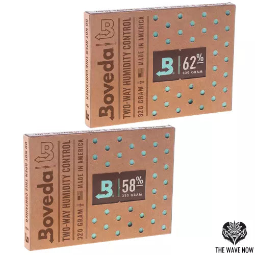 BOVEDA Hydro Pack 58%/62% - 320g